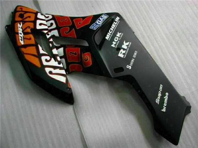 Honda CBR 1000 RR 04-05 - Negro Naranja