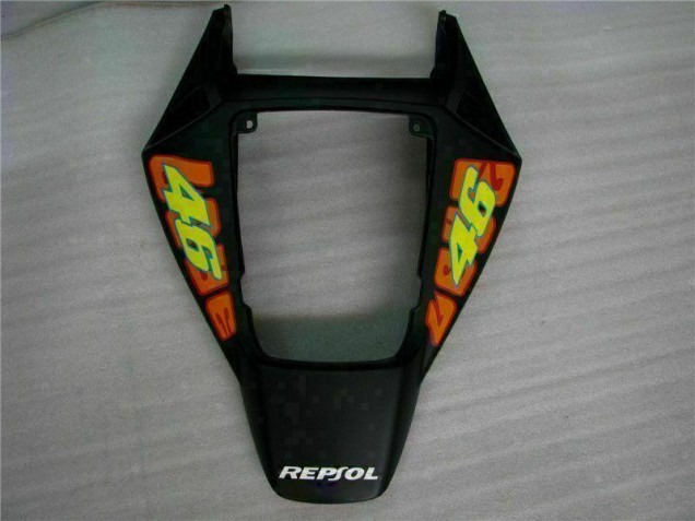 Honda CBR 1000 RR 04-05 - Negro Naranja