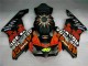 Honda CBR 1000 RR 04-05 - Negro Naranja