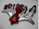 Honda CBR 1000 RR 08-11 - Rojo Plata