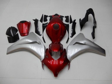 Honda CBR 1000 RR 08-11 - Rojo Plata