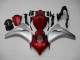 Honda CBR 1000 RR 08-11 - Rojo Plata