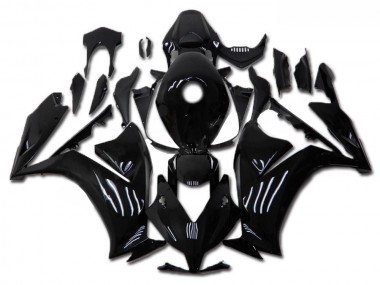 Honda CBR 1000 RR 12-16 - Brillante Negro