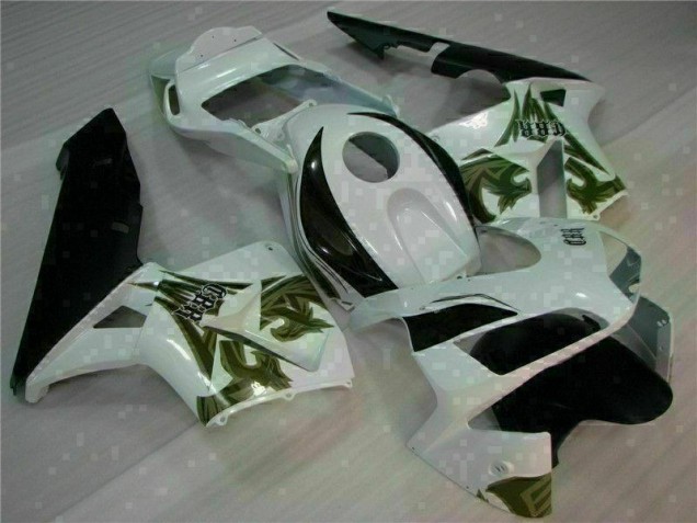 Honda CBR 600 RR 03-04 - Blanco Honda CBR 600 RR 03-04 - Blanco
