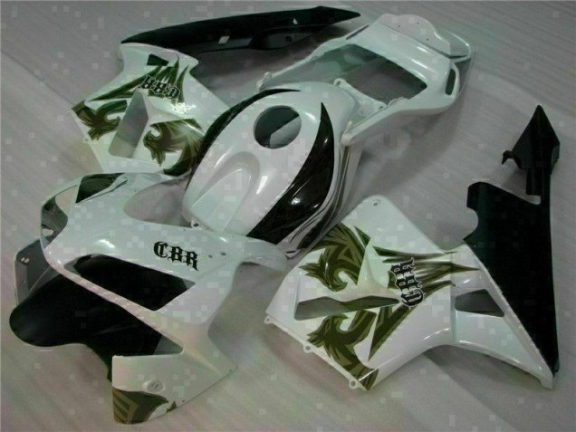 Honda CBR 600 RR 03-04 - Blanco Honda CBR 600 RR 03-04 - Blanco