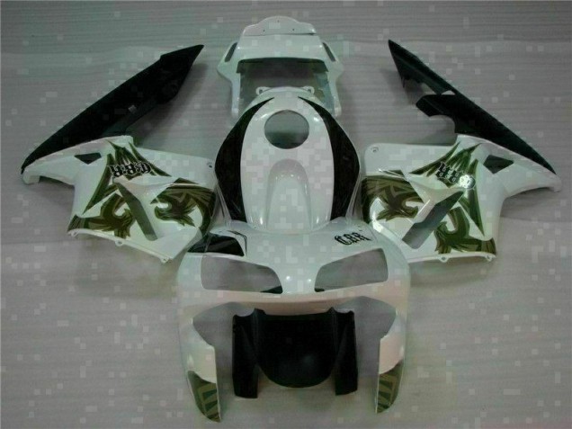Honda CBR 600 RR 03-04 - Blanco Honda CBR 600 RR 03-04 - Blanco