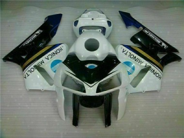Honda CBR 600 RR 05-06 - Blanco Negro