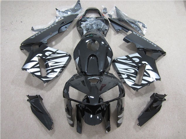 Honda CBR 600 RR 05-06 - Negro