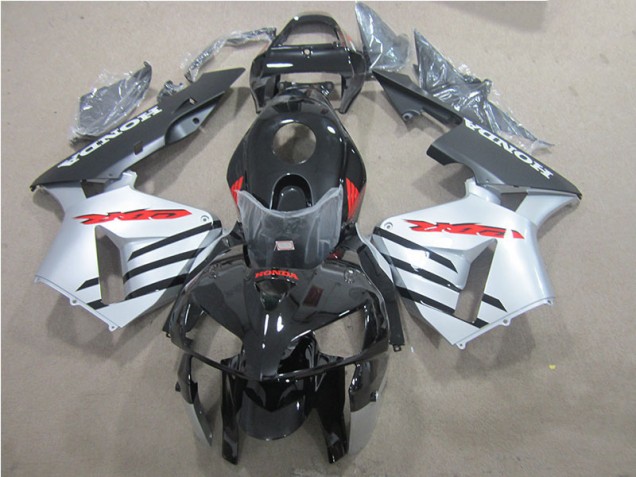 Honda CBR 600 RR 05-06 - Negro Rojo Honda CBR 600 RR 05-06 - Negro Rojo
