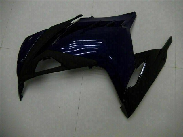 Kawasaki EX300 13-16 - Azul Negro