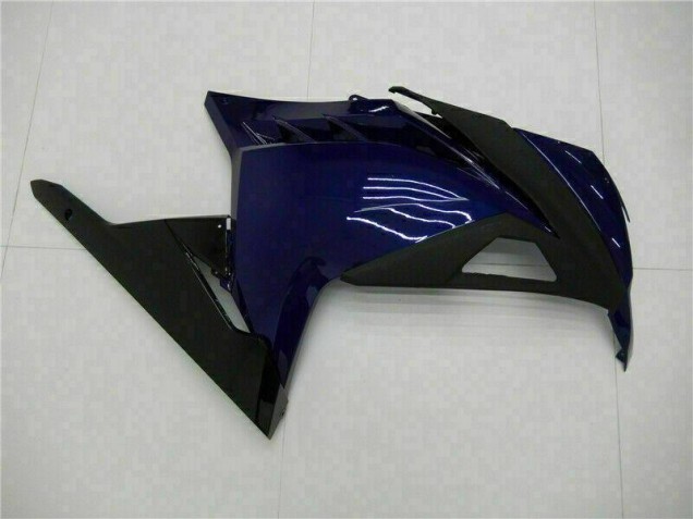 Kawasaki EX300 13-16 - Azul Negro