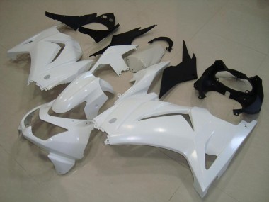 Kawasaki ZX 250R 08-12 - Blanco