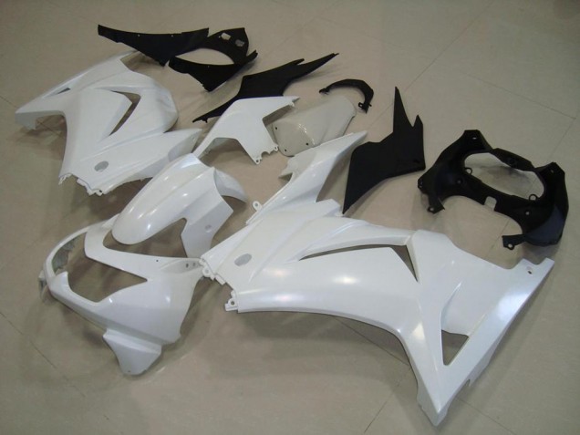 Kawasaki ZX 250R 08-12 - Blanco Kawasaki ZX 250R 08-12 - Blanco
