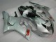 Suzuki GSXR 1000 K3 03-04 - Plata