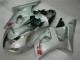 Suzuki GSXR 1000 K3 03-04 - Plata