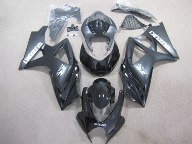 Suzuki GSXR 1000 K7 07-08 - Negro