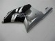 Suzuki GSXR 600 / 750 K1 K2 K3 01-03 - Negro Plata Suzuki GSXR 600 / 750 K1 K2 K3 01-03 - Negro Plata