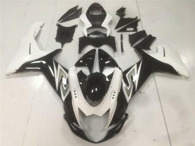 Suzuki GSXR 600 / 750 K11 11-21 - Negro Blanco