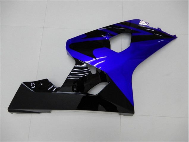 Suzuki GSXR 600 / 750 K4 04-05 - Azul Negro Suzuki GSXR 600 / 750 K4 04-05 - Azul Negro