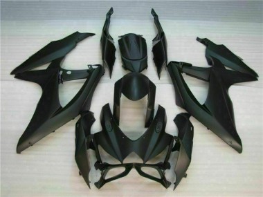 Suzuki GSXR 600 / 750 K8 08-10 - Negro
