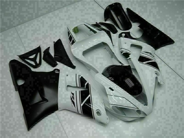 Yamaha R1 00-01 - Blanco
