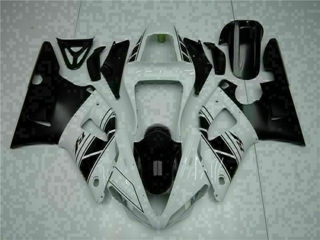 Yamaha R1 00-01 - Blanco