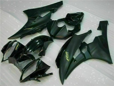 Yamaha R6 06-07 - Negro Mate