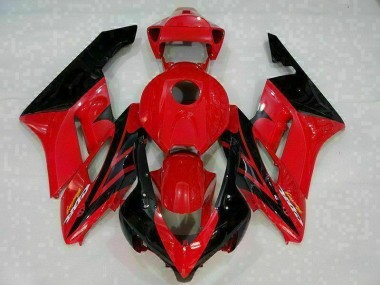 Honda CBR 1000 RR 04-05 - Rojo