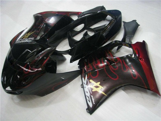 Honda CBR 1100 XX 96-07 - Rojo Llama