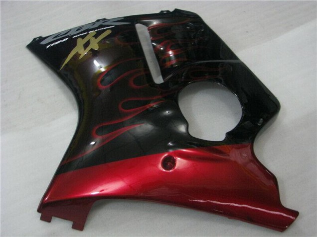 Honda CBR 1100 XX 96-07 - Rojo Llama