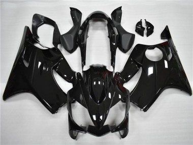 Honda CBR 600 F4i 04-07 - Brillante Negro