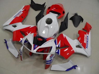 Honda CBR 600 RR 05-06 - Rojo Blanco