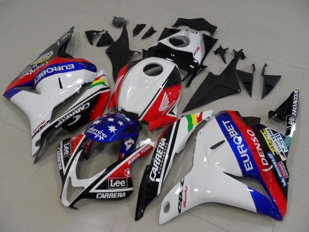 Honda CBR 600 RR 09-12 - Eurobet