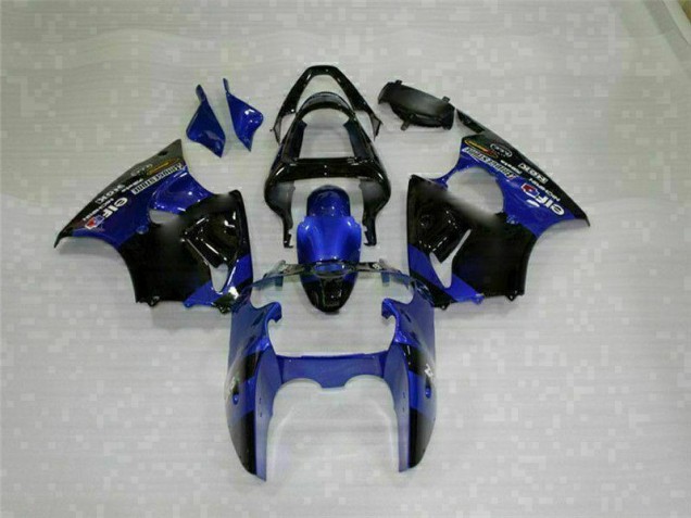 Kawasaki ZX6R 00-02 - Azul Kawasaki ZX6R 00-02 - Azul