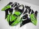 Kawasaki ZX6R 05-06 - Verde