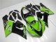 Kawasaki ZX6R 05-06 - Verde
