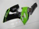 Kawasaki ZX6R 05-06 - Verde
