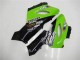 Kawasaki ZX6R 05-06 - Verde