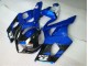 Suzuki GSXR 1000 K3 03-04 - Azul Negro Suzuki GSXR 1000 K3 03-04 - Azul Negro
