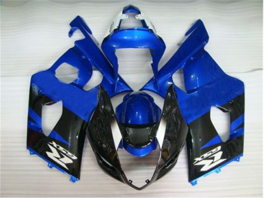 Suzuki GSXR 1000 K3 03-04 - Azul Negro