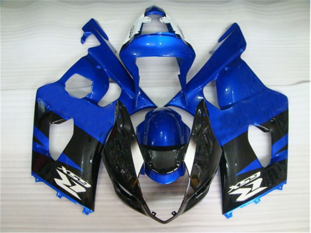 Suzuki GSXR 1000 K3 03-04 - Azul Negro Suzuki GSXR 1000 K3 03-04 - Azul Negro