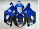 Suzuki GSXR 1000 K3 03-04 - Azul Negro Suzuki GSXR 1000 K3 03-04 - Azul Negro