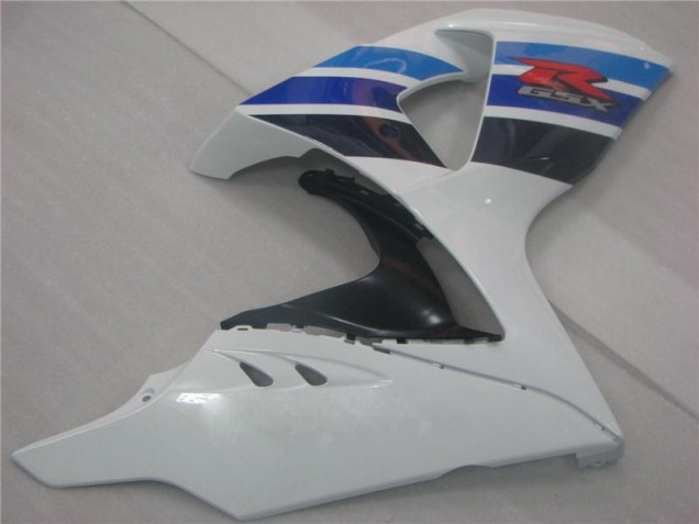 Suzuki GSXR 1000 K9 09-16 - Blanco Azul Suzuki GSXR 1000 K9 09-16 - Blanco Azul