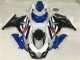 Suzuki GSXR 1000 K9 09-16 - Blanco Azul Negro Suzuki GSXR 1000 K9 09-16 - Blanco Azul Negro