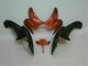 Suzuki GSXR 600 / 750 K6 06-07 - Rojo Suzuki GSXR 600 / 750 K6 06-07 - Rojo