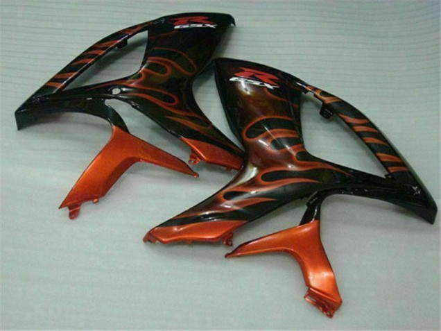 Suzuki GSXR 600 / 750 K6 06-07 - Rojo Suzuki GSXR 600 / 750 K6 06-07 - Rojo