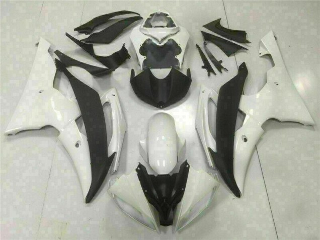 Yamaha R6 08-16 - Blanco Yamaha R6 08-16 - Blanco
