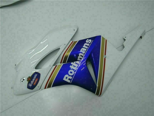 Honda CBR 1000 RR 04-05 - Azul Blanco Honda CBR 1000 RR 04-05 - Azul Blanco
