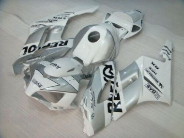 Honda CBR 1000 RR 04-05 - Blanco Plata Negro Repsol