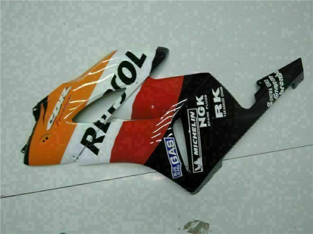 Honda CBR 1000 RR 04-05 - Naranja Negro Repsol